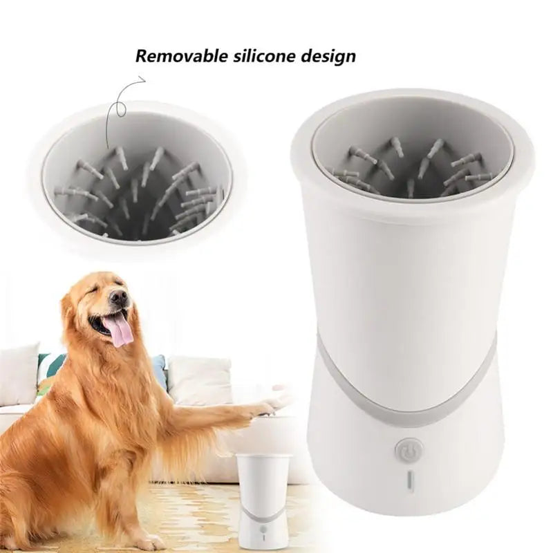 CleanPaws™ Washer Cup