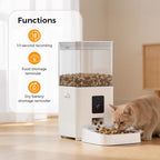 FeedSight™ Smart Pet Feeder