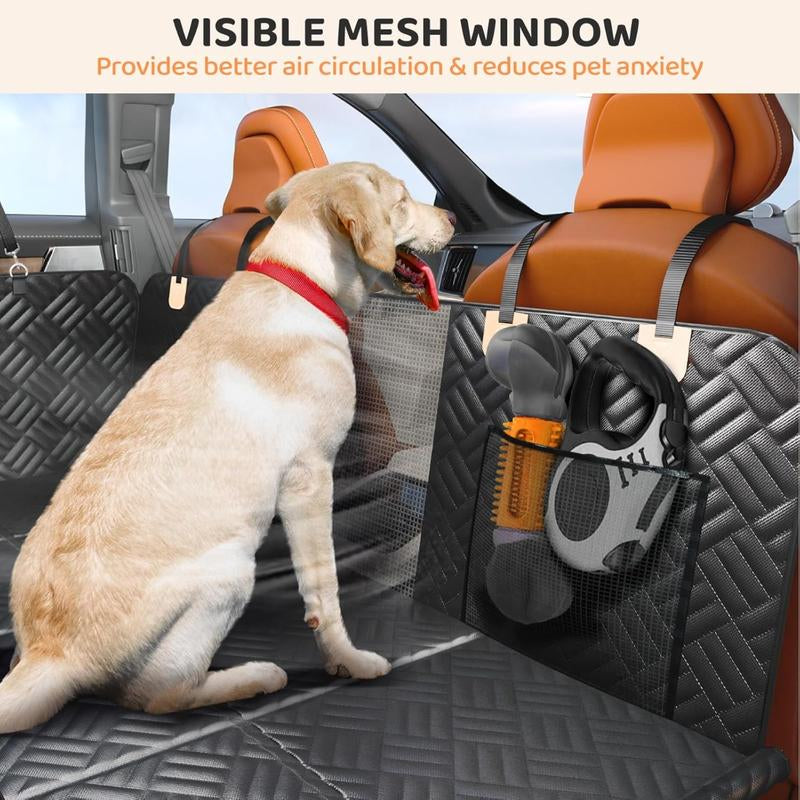 Dog Car Seat Extender