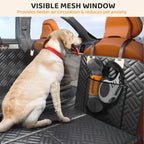 Dog Car Seat Extender