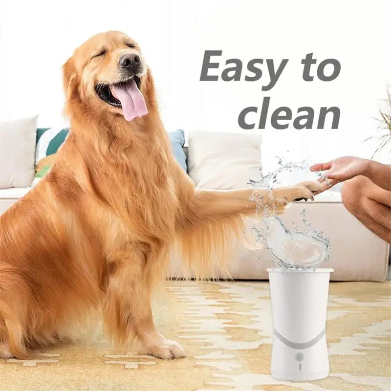 CleanPaws™ Washer Cup