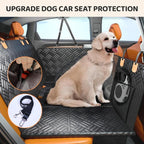 Dog Car Seat Extender