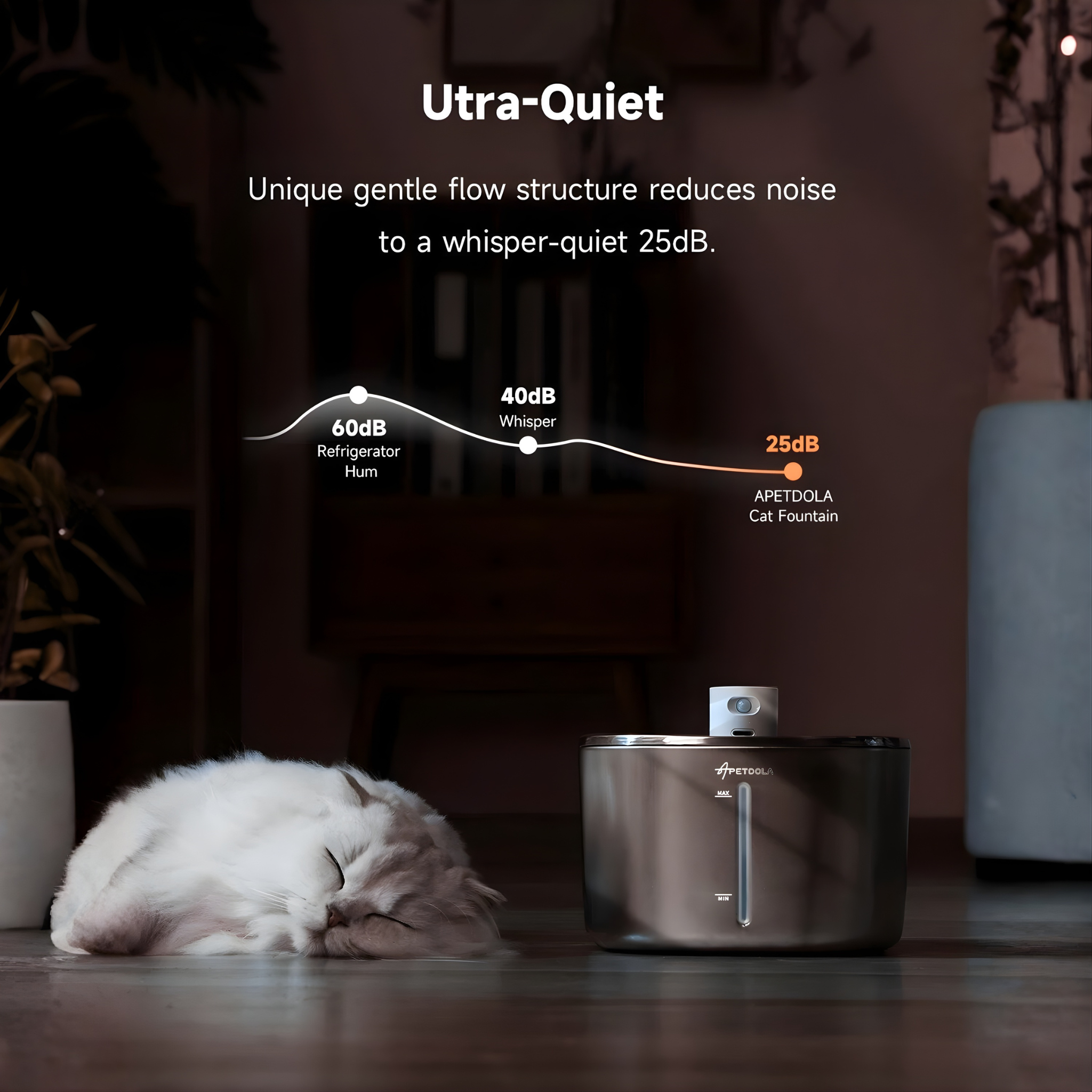 HydraPaw-Smart Pet Fountain