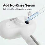 Multifunctional Steam Pet Hair Brush, Self Cleaning Pet Grooming Comb for Dogs, Detangling Massage Tool for Long Short Hair