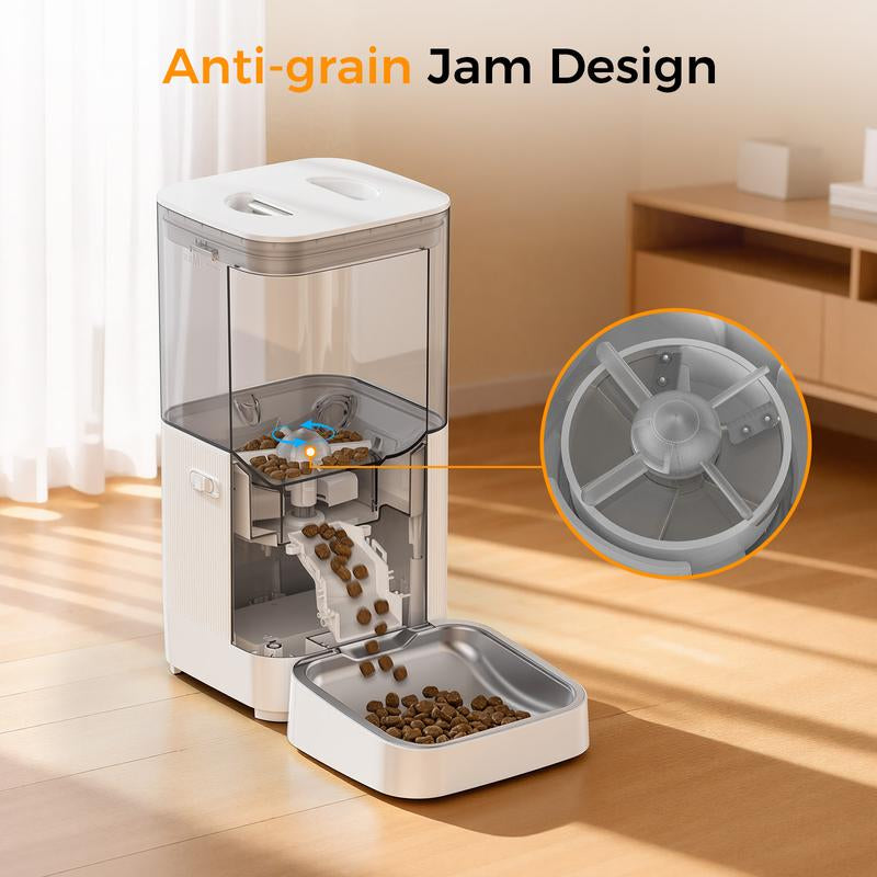 FeedSight™ Smart Pet Feeder