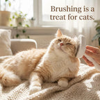 Multifunctional Steam Pet Hair Brush, Self Cleaning Pet Grooming Comb for Dogs, Detangling Massage Tool for Long Short Hair