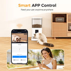 FeedSight™ Smart Pet Feeder