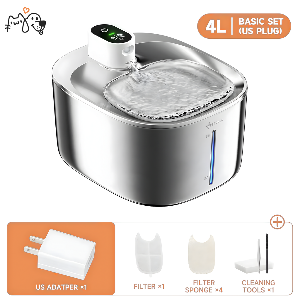 HydraPaw-Smart Pet Fountain