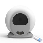 Automatic Cleaning Cat Litter Box Smart Low-Noise 65L Self-Cleaning Cat Litter Box APP Control Cat Potty Equipped with Smart Sensor Timing Function Safety Protection Easy Maintenance One-Button Disassembly Easy to Set up and Clean Itter Box