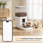 FeedSight™ Smart Pet Feeder