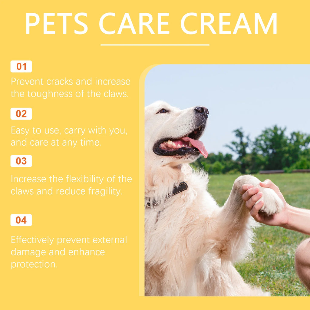 Pet Paw Healing Balm
