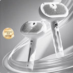 Multifunctional Steam Pet Hair Brush, Self Cleaning Pet Grooming Comb for Dogs, Detangling Massage Tool for Long Short Hair