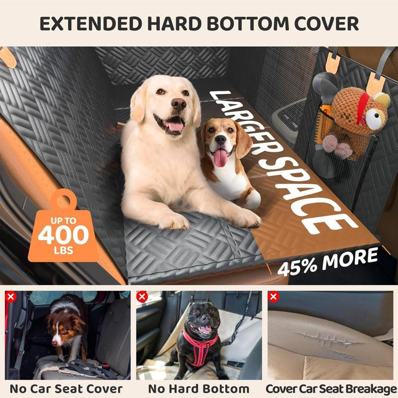 Dog Car Seat Extender
