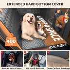 Dog Car Seat Extender