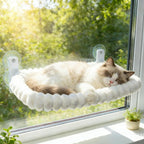 SunNest™ Cat Window Hammock